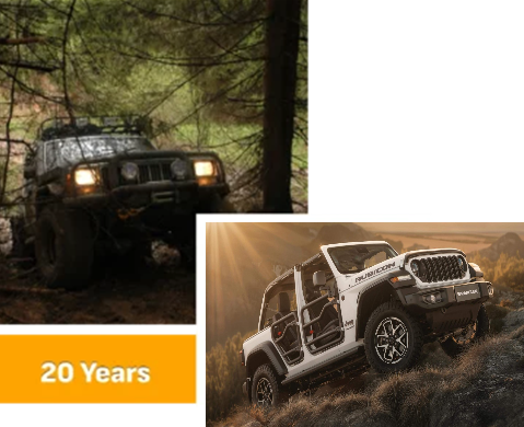 Jeep 20y Jeep 20y